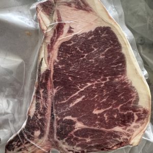 乾式熟成 28天 美國頂級 Prime 丁骨牛排